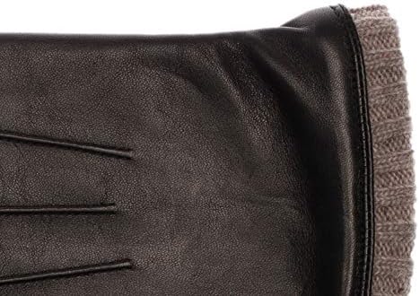 Vue 3 de Eem Gants Cuir Homme
