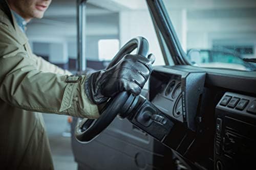 Vue 4 de Eem Gants Cuir Homme