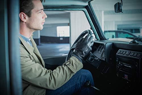 Vue 5 de Eem Gants Cuir Homme