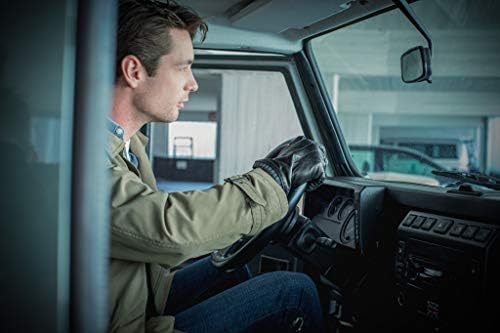 Vue 6 de Eem Gants Cuir Homme