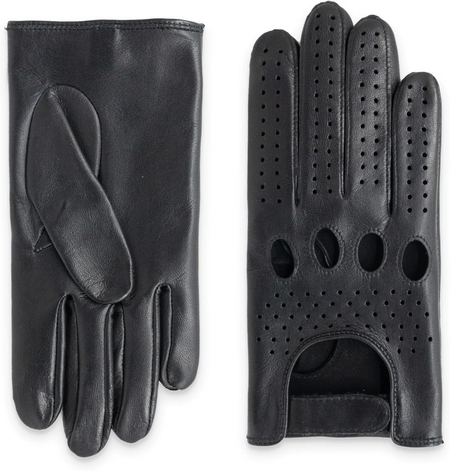 Gants Conduite Homme Cuir