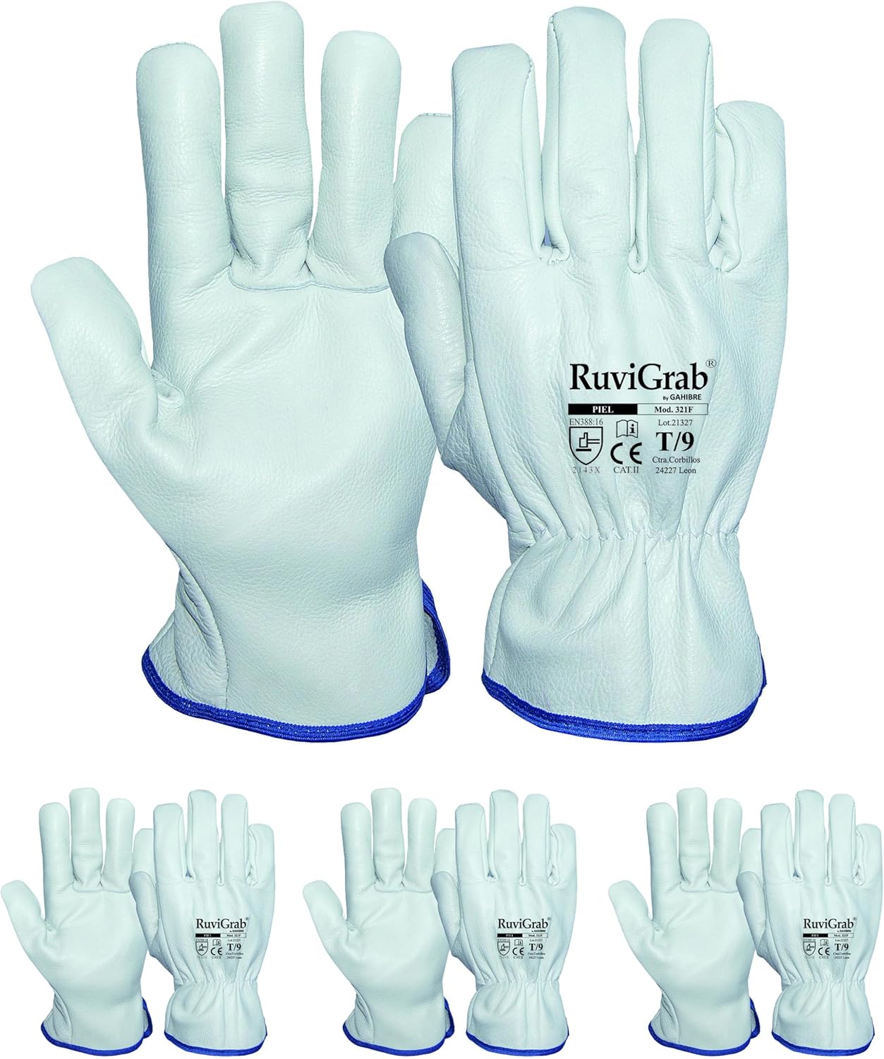 Ruvigrab Gant De Travail