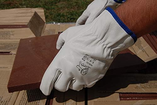 Vue 2 de Ruvigrab Gant De Travail