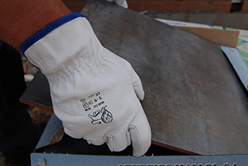 Vue 3 de Ruvigrab Gant De Travail