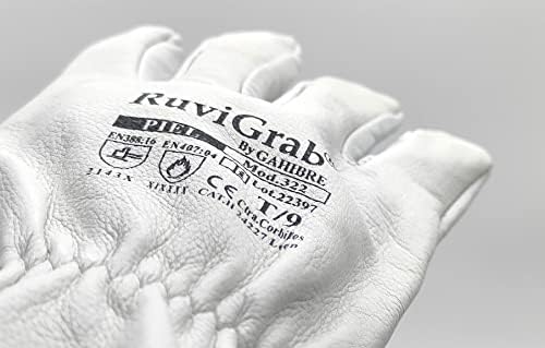 Vue 4 de Ruvigrab Gant De Travail