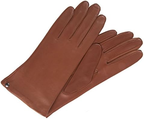 Vue 5 de Gants Femme Cuir Dagneau