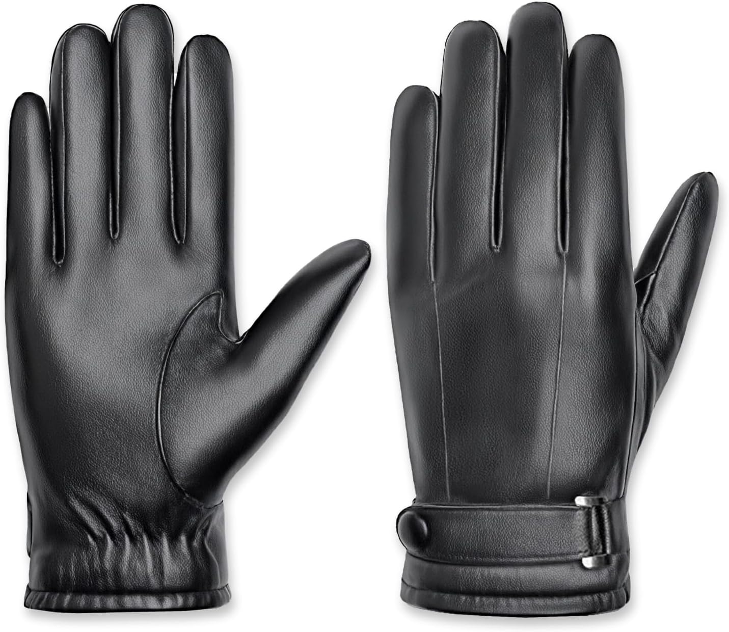 Gants Homme En Cuir