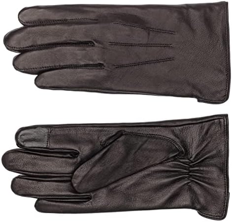 Vue 2 de Eem Gants En Cuir