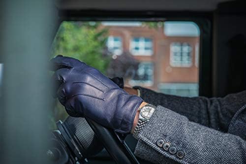 Vue 4 de Eem Gants En Cuir