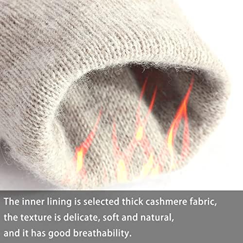 Vue 6 de Gants Pour Hommes En