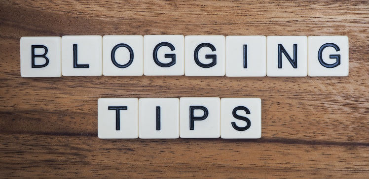 Blogging Tips