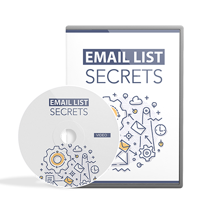 Email List Secrets