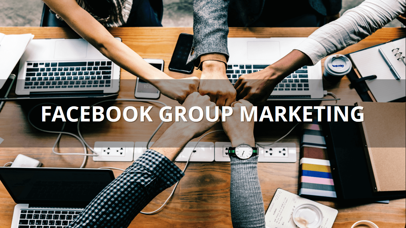 Facebook Group Marketing