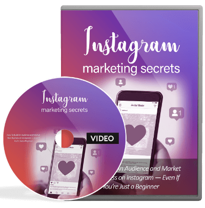 Instagram Marketing Secrets