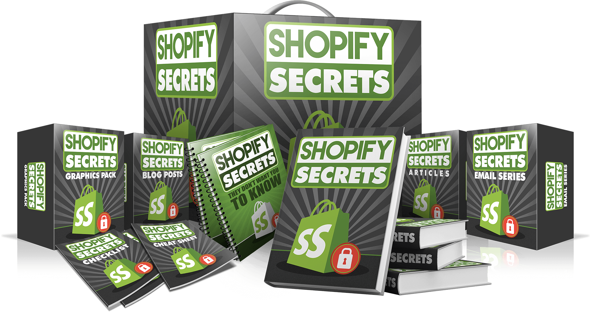 Shopify secrets they don't want you to know