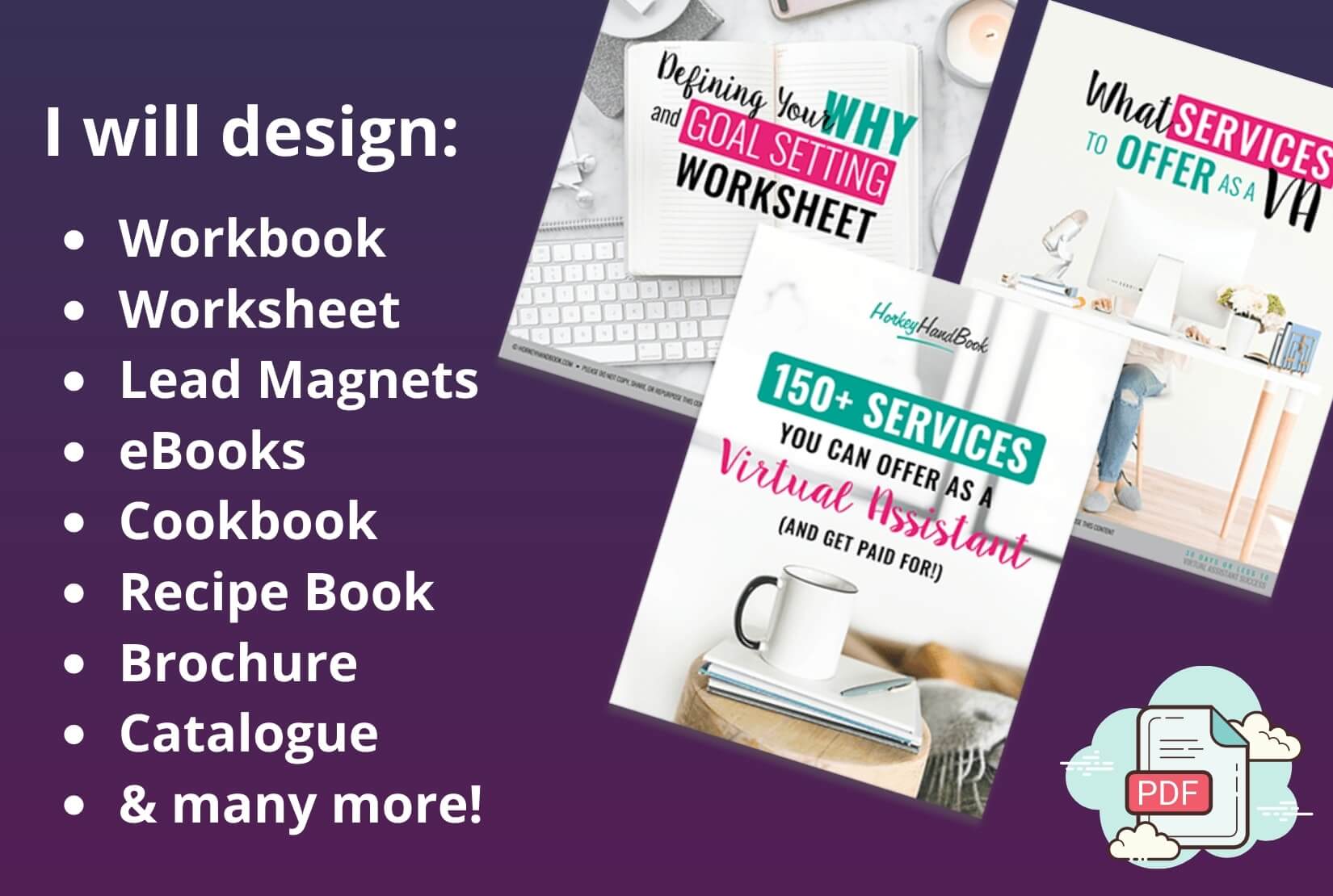 design-pdf-workbook-worksheet-lead-magnet-checklist-ebook-design