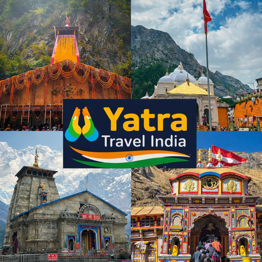 Chardham Yatra 2026: Full Guide to Uttarakhand's Spiritual Journey