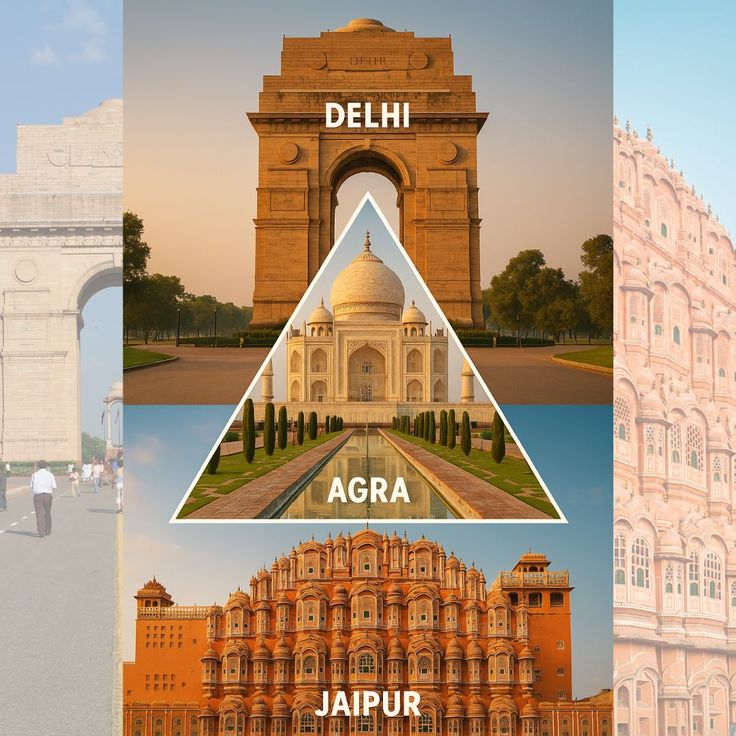The Golden Triangle Is India’s Most Travelled Tourist Route — Here’s How to Experience It Differently