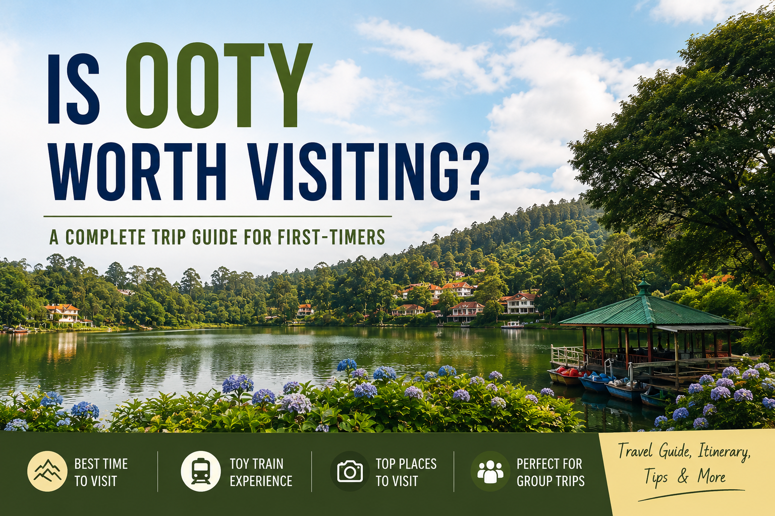 Is Ooty Worth Visiting ? Complete Travel Guide