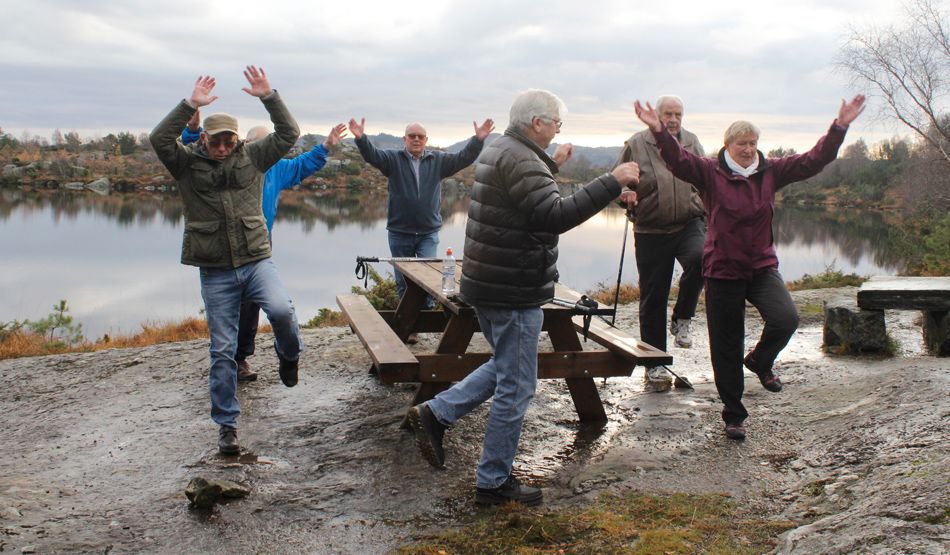 Tysvær kommune - Universell utforming - K1 prosjektet