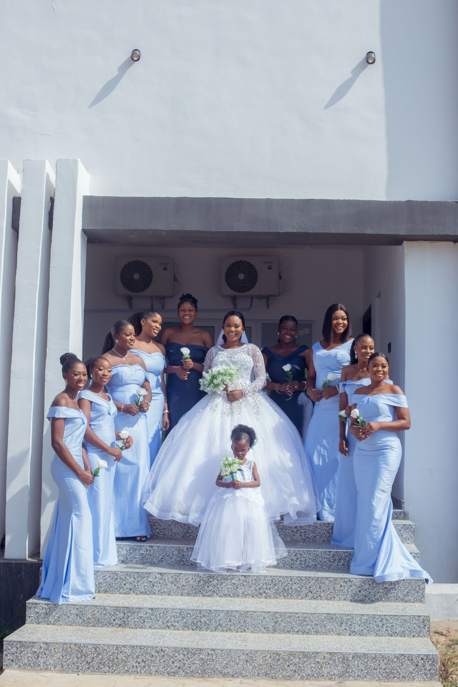 Bride Maids