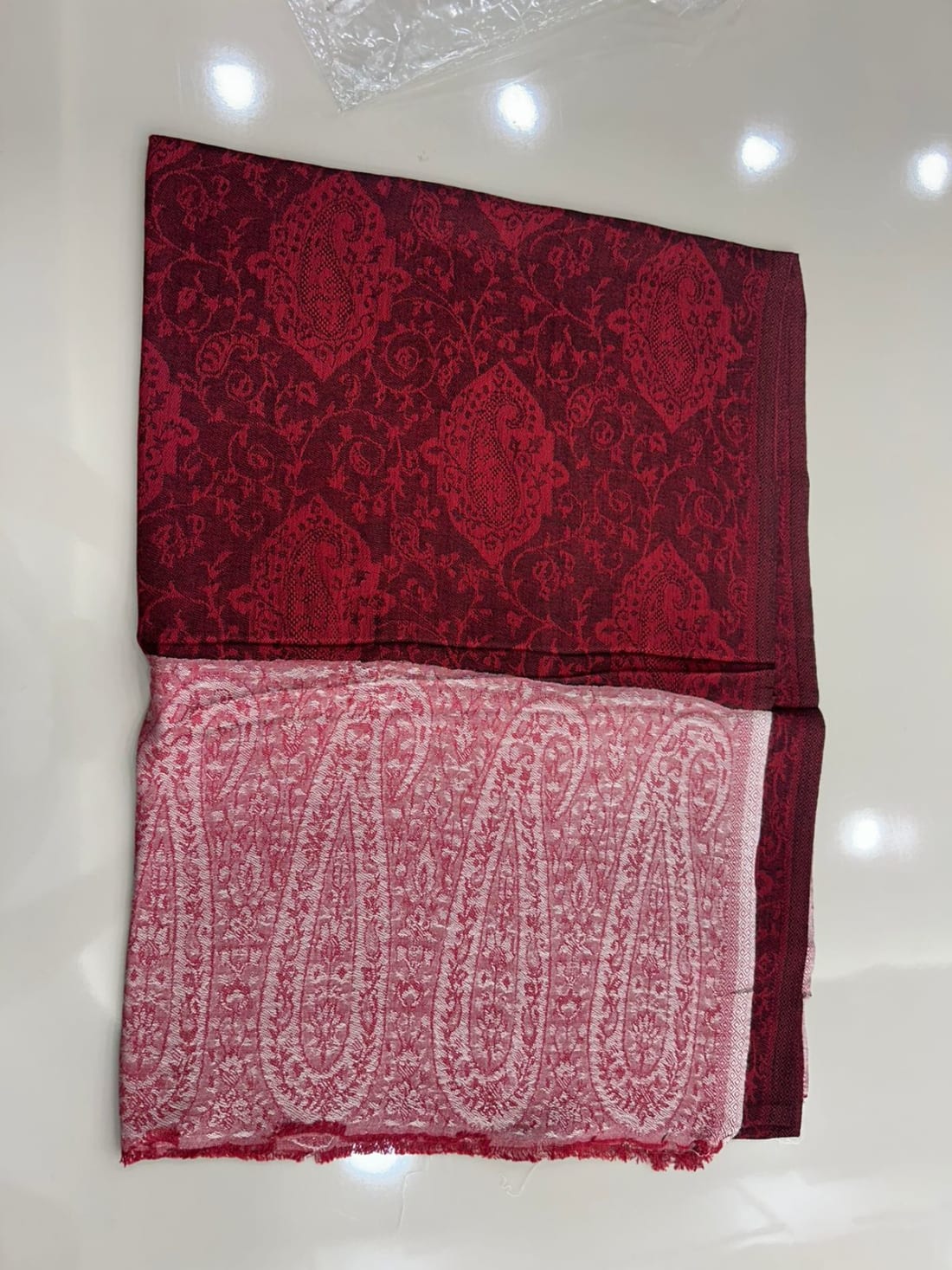 Kashmir Shawl 017