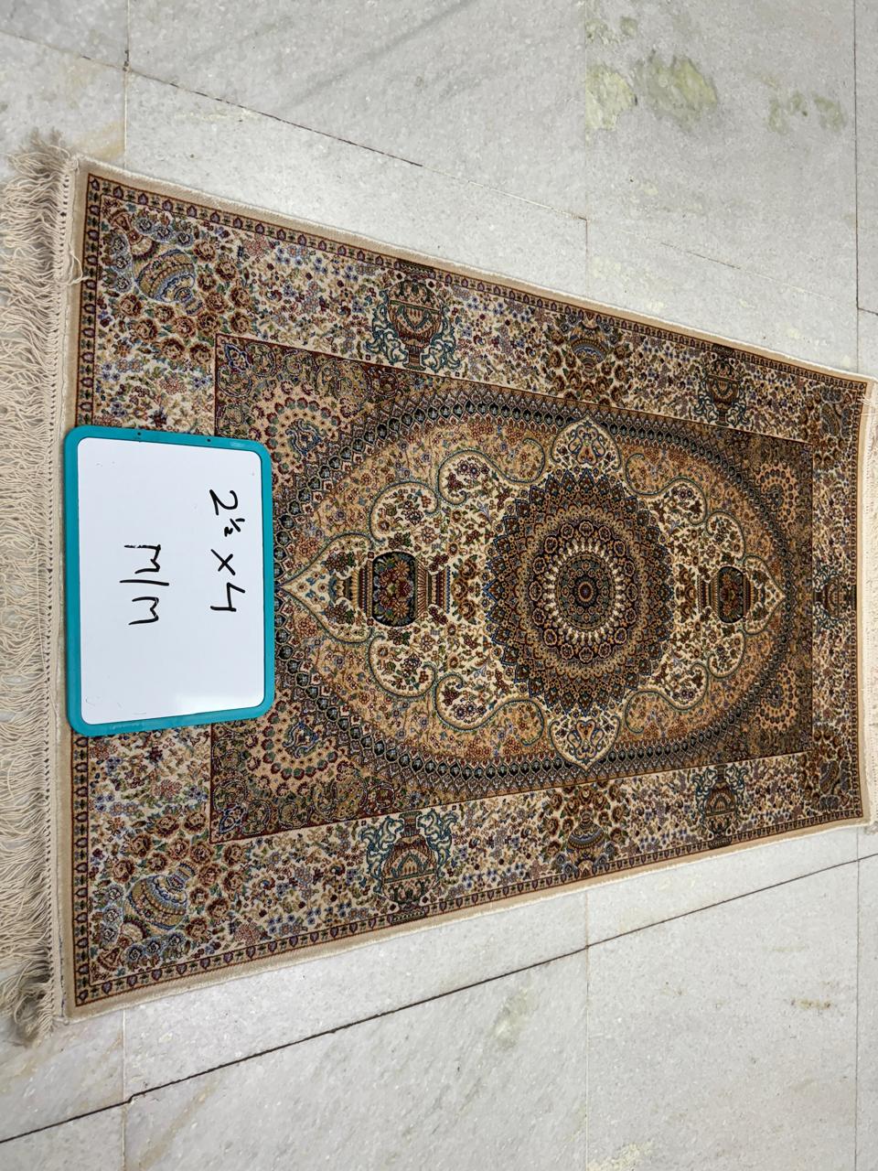 Hand-Tufted Carpet 070, from The Kashmir Knot Hand-Tufted Carpets