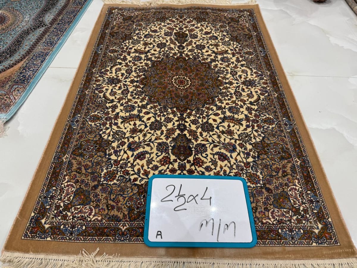 Hand-Tufted Carpet 080, from The Kashmir Knot Hand-Tufted Carpets