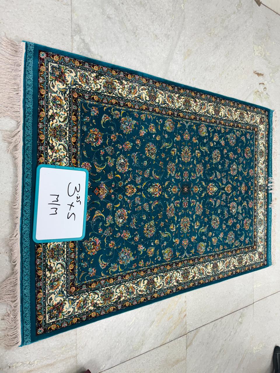 Hand-Tufted Carpet 103, from The Kashmir Knot Hand-Tufted Carpets