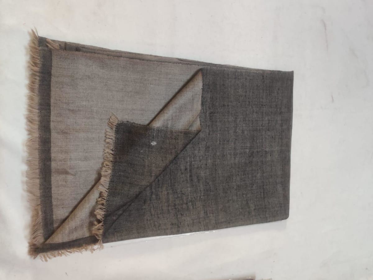 Charcoal Reversible