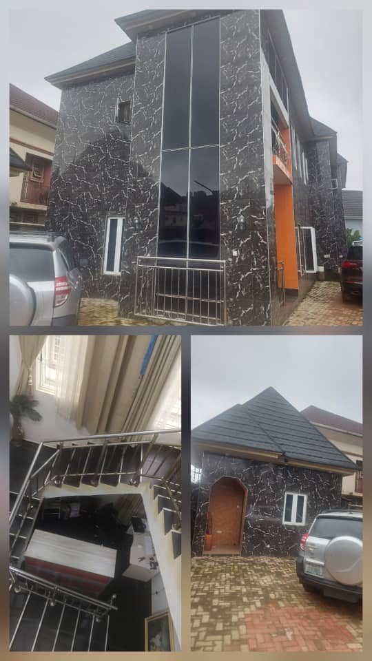 5 Bedroom Fully Detached Duplex photo 1