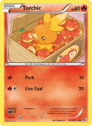 Torchic