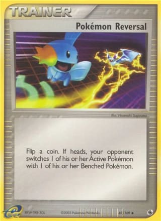 Pokémon Reversal