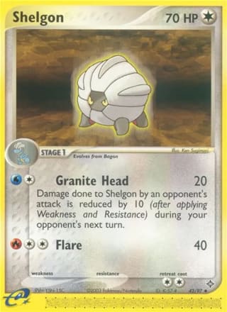 Shelgon