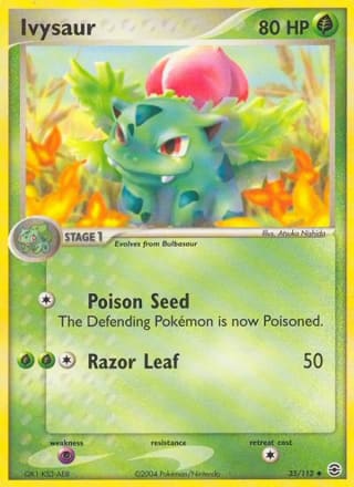 Ivysaur