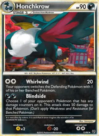 Honchkrow