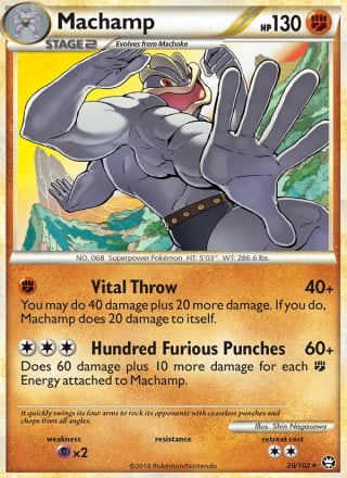 Machamp