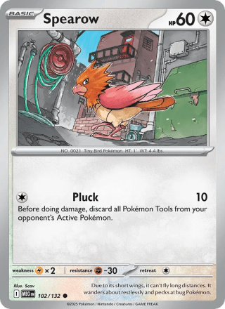 Spearow