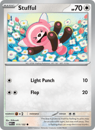Stufful