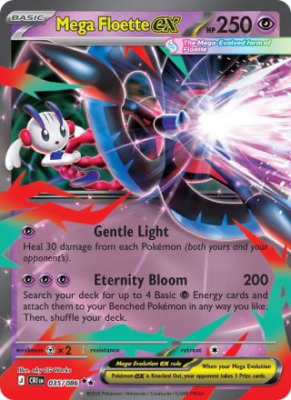 Mega Floette ex