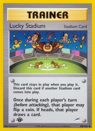 Lucky Stadium