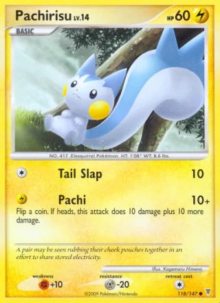Pachirisu
