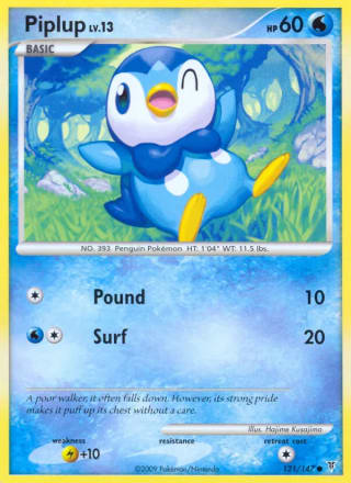 Piplup