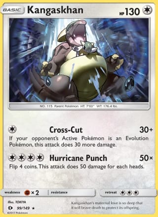 Kangaskhan
