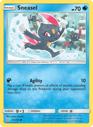 Sneasel