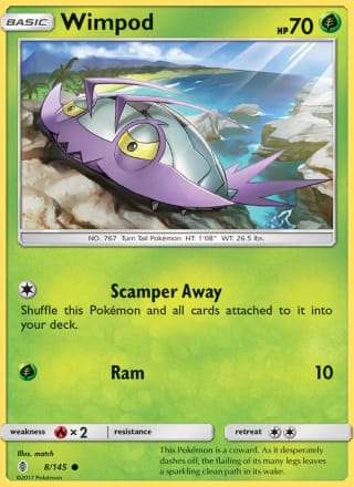 Wimpod