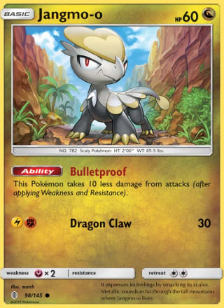 Jangmo-o