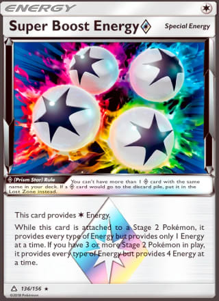 Super Boost Energy ◇