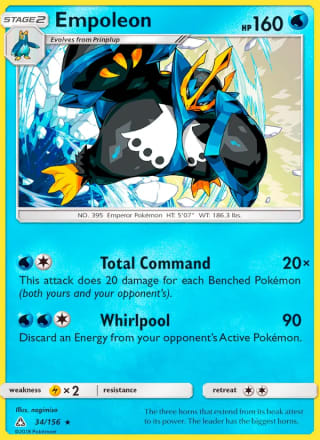 Empoleon