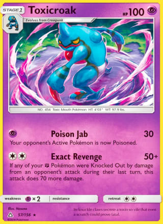 Toxicroak